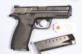 SMITH WESSON M&P 40, SN HUR9051