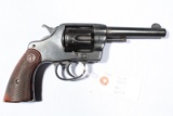 COLT DA?, SN 697, 41 CAL REVOLVER,  B40-P15