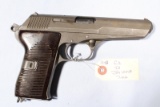 CZ 52, SN JM12340, 7.62 TOKAREV PISTOL, B40-P15