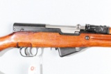 CHINESE SKS, SN V8372