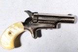 BUTLER DERRINGER, SN B83799, 22 LR PISTOL, B40-P14