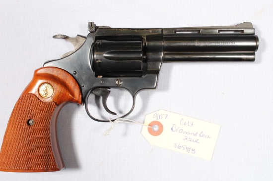 COLT DIAMONDBACK, SN S65883,