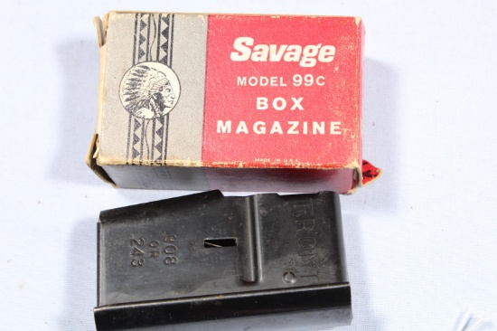 SAVAGE 99C MAGAZINE IN ORG BOX