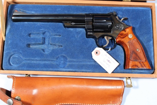 SMITH WESSON 29-2, SN 440842,