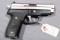 SIG SAUER P229, SN AF15169,