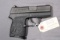 SIG SAUER P290RS, SN 26C005346,