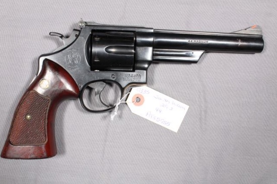 SMITH WESSON 29-3, SN AFS5955,