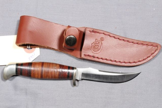 COLT FIXED BLADE KNIFE WITH SHEATH