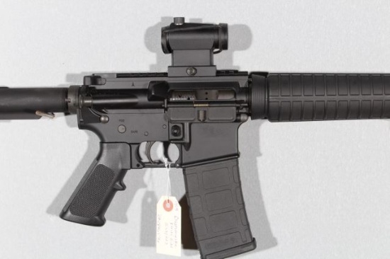 BUSHMASTER XM15-E2S, SN BK5046576,