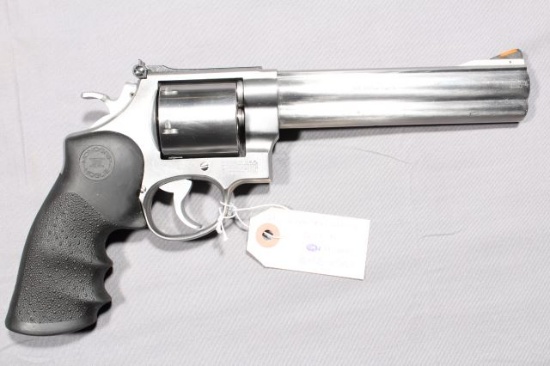 SMITH WESSON 657-2, SN BHB4990,