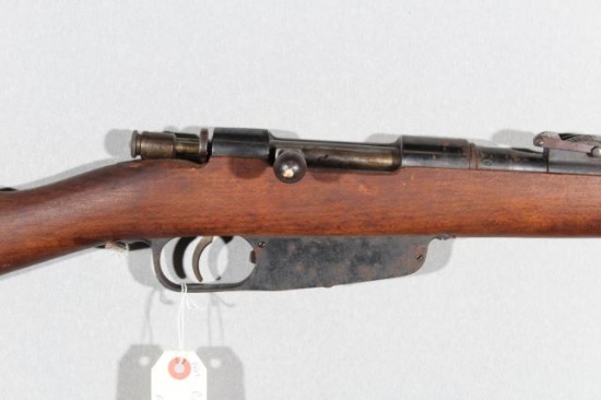 CARCANO M91, SN AR75AA, 6.5 CARNCANO,B42-P1