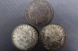 MORGAN SILVER DOLLARS