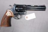 COLT PYTHON, SN E46278,