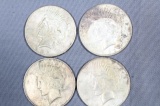 LIBERTY SILVER DOLLARS