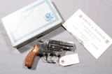 SMITH WESSON 36, SN J718698,