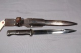 GERMAN MAUSER BAYONET