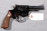 SMITH WESSON 43, SN 115551