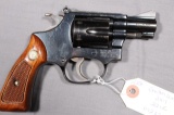 SMITH WESSON 34-1, SN M23208,