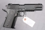 COLT 1911 GOVERNMENT RAIL GUN, SN LK007514,