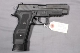 SIG SAUER P227 TACOPS ELITE, SN 51B031152,