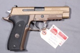 SIG SAUER P226 ELITE, SN 47C043691,