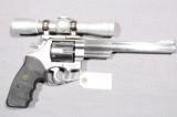 SMITH WESSON 657, SN AUC3488,