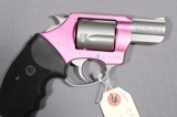 CHARTER ARMS PINK LADY, SN 12-01100,