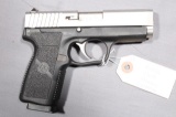 KAHR CW9, SN EE8572,