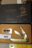 CASE JOHN WAYNE THE DUKE KNIFE 1907-1919