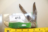 CASE KNIFE JOHN DEERE 0688