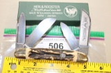 HEN & ROOSTER KNIFE