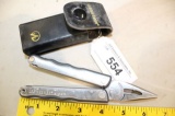 LEATHERMAN KICK WITH SHEATH