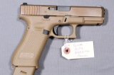 GLOCK G19X, SN BGR546,