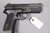 SIG SAUER SP2022, SN 24B274323,