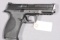 SMITH WESSON M&P 9, SN HAN0599,