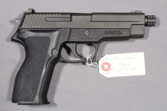 SIG SAUER P226, UU743317,