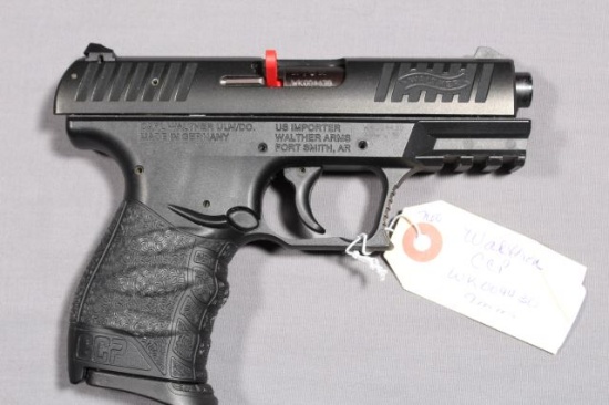 WALTHER CCP, SN WK004430,