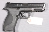 SMITH WESSON M&P 9, SN HAN0599,