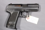 H&K USP COMPACT, SN 26-025855,