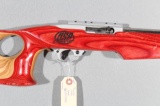RUGER 10/22, SN USII01343,