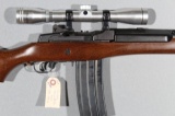 RUGER RANCH RIFLE, SN 581-18813,