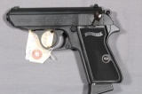 WALTHER PPK/S, SN WF043856,