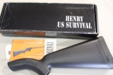 HENRY US SURVIVAL H002B, SN US076813B,