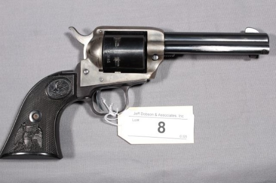 COLT PEACEMAKER, SN G134587,