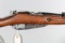 MOSIN NAGANT M44, SN TE5520,