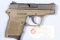 SMITH WESSON BODYGUARD, SN KEZ2198,