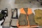 3 LARGE SHOOTING VEST ( BERETTA, ORVIS & LL BEAN)