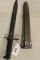 US BAYONET AFH 1943