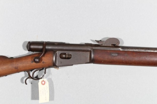 SWISS VETTERLI M78, SN 174301,