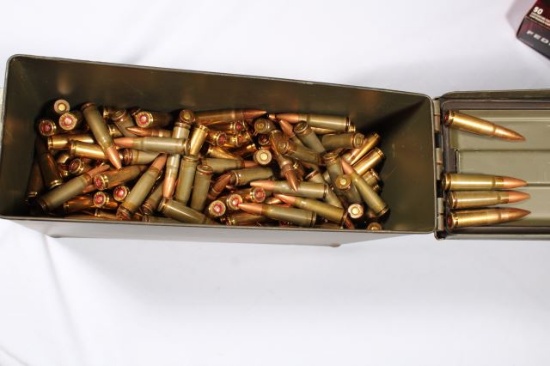300 ROUND CAN 7.62 X 39 AMMO